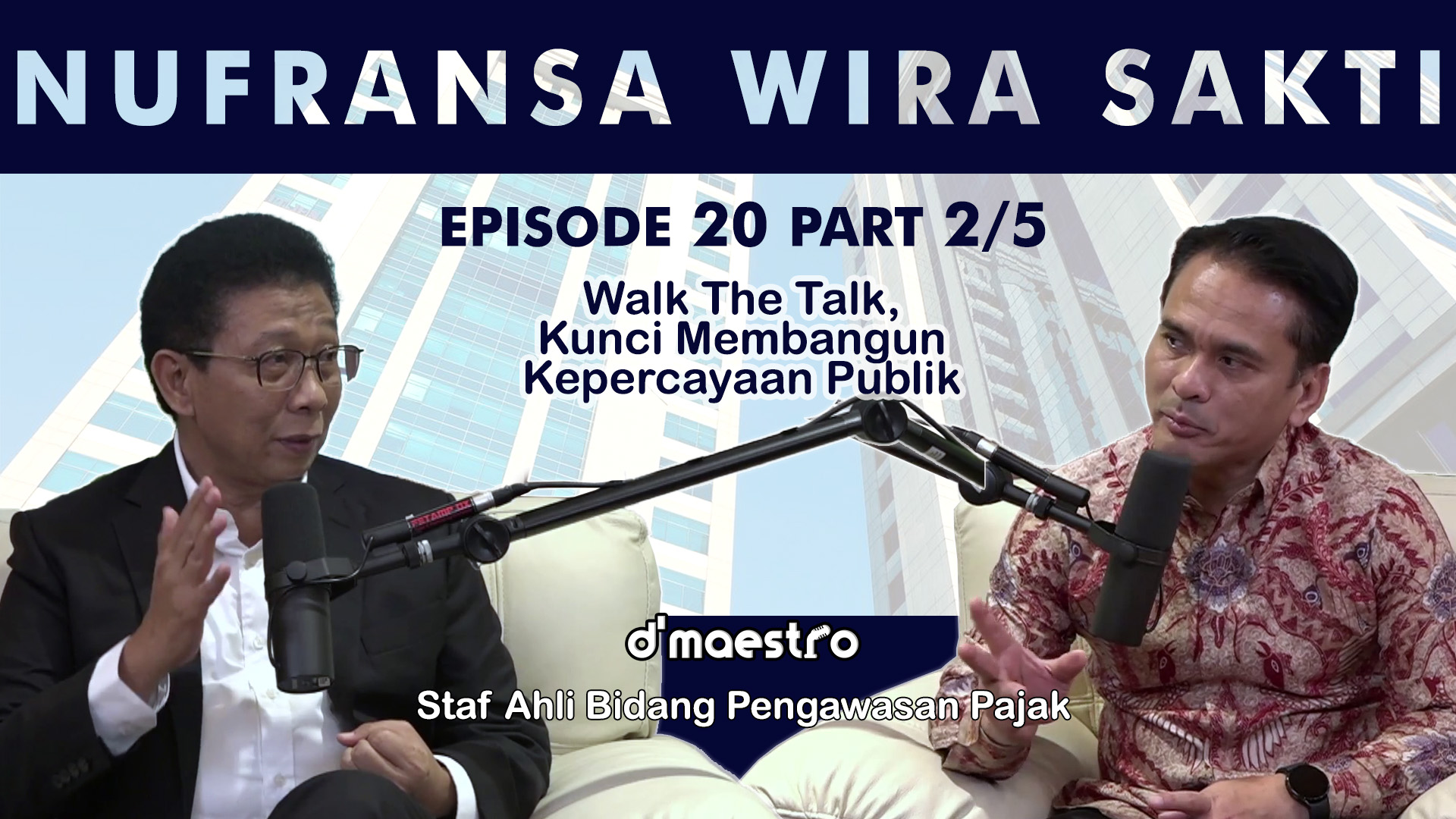 d'maestro - Nurfransa Wira Sakti